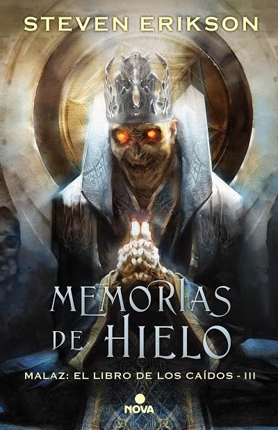 MALAZ 3. MEMORIAS DE HIELO | 9788466662666 | ERIKSON STEVEN | Llibreria L'Altell - Llibreria Online de Banyoles | Comprar llibres en català i castellà online - Llibreria de Girona