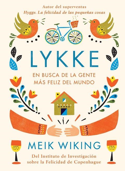 LYKKE | 9788448023843 | WIKING, MEIK | Llibreria L'Altell - Llibreria Online de Banyoles | Comprar llibres en català i castellà online - Llibreria de Girona