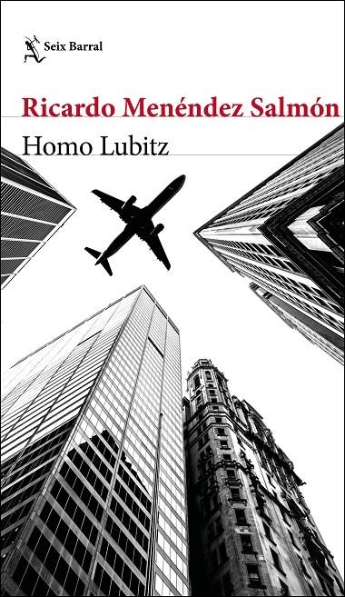 HOMO LUBITZ | 9788432233296 | MENÉNDEZ SALMÓN, RICARDO | Llibreria L'Altell - Llibreria Online de Banyoles | Comprar llibres en català i castellà online - Llibreria de Girona