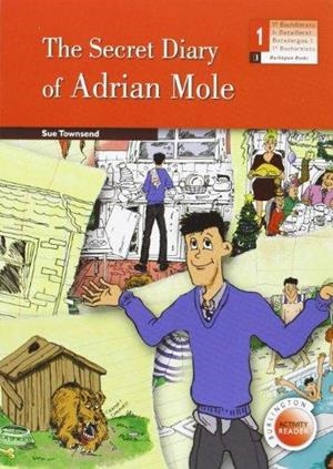 THE SECRET DIARY OF ADRIAN MOLE+EJER | 9789963488773 | TOWNSEND, SUE | Llibreria L'Altell - Llibreria Online de Banyoles | Comprar llibres en català i castellà online - Llibreria de Girona