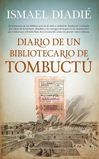 DIARIO DE UN BIBLIOTECARIO DE TOMBUCTÚ | 9788417229160 | DIADIÉ HAIDARA, ISMAEL | Llibreria L'Altell - Llibreria Online de Banyoles | Comprar llibres en català i castellà online - Llibreria de Girona