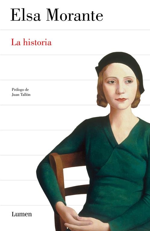 HISTORIA, LA | 9788426403339 | MORANTE, ELSA | Llibreria L'Altell - Llibreria Online de Banyoles | Comprar llibres en català i castellà online - Llibreria de Girona
