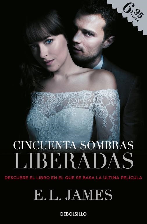 CINCUENTA SOMBRAS LIBERADAS | 9788466345040 | JAMES, E. L. | Llibreria L'Altell - Llibreria Online de Banyoles | Comprar llibres en català i castellà online - Llibreria de Girona