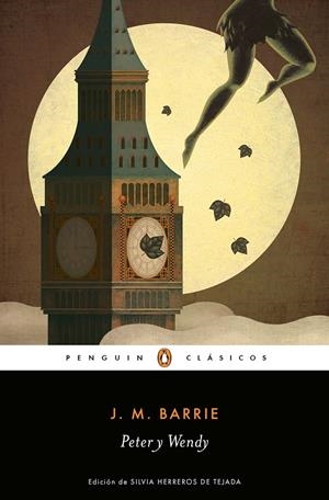 PETER Y WENDY | 9788491053354 | BARRIE, J. M. | Llibreria L'Altell - Llibreria Online de Banyoles | Comprar llibres en català i castellà online - Llibreria de Girona