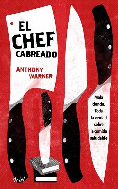 CHEF CABREADO, EL | 9788434427259 | WARNER, ANTHONY | Llibreria L'Altell - Llibreria Online de Banyoles | Comprar llibres en català i castellà online - Llibreria de Girona