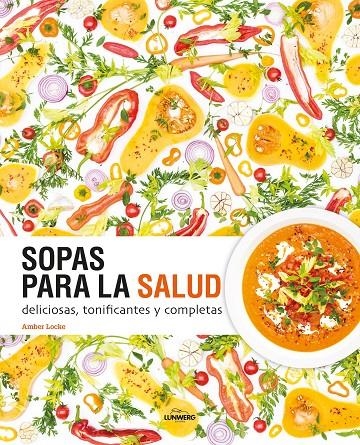 SOPAS PARA LA SALUD | 9788416890118 | LOCKE, AMBER | Llibreria L'Altell - Llibreria Online de Banyoles | Comprar llibres en català i castellà online - Llibreria de Girona