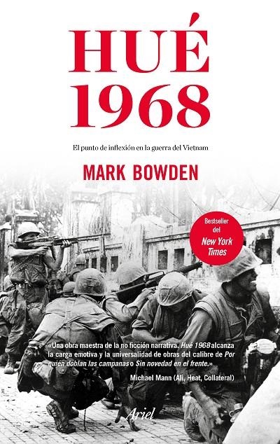 HUÉ 1968 | 9788434427242 | BOWDEN, MARK | Llibreria L'Altell - Llibreria Online de Banyoles | Comprar llibres en català i castellà online - Llibreria de Girona