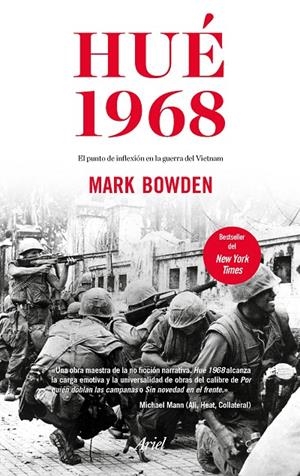 HUÉ 1968 | 9788434427242 | BOWDEN, MARK | Llibreria Online de Banyoles | Comprar llibres en català i castellà online