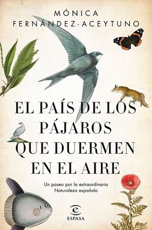 PAÍS DE LOS PÁJAROS QUE DUERMEN EN EL AIRE, EL | 9788467051469 | FERNÁNDEZ-ACEYTUNO SAÉNZ DE SANTA MARÍA, MÓNICA | Llibreria L'Altell - Llibreria Online de Banyoles | Comprar llibres en català i castellà online - Llibreria de Girona