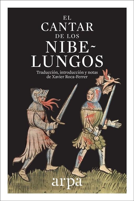 CANTAR DE LOS NIBELUNGOS, EL | 9788416601592 | ANÒNIM | Llibreria Online de Banyoles | Comprar llibres en català i castellà online
