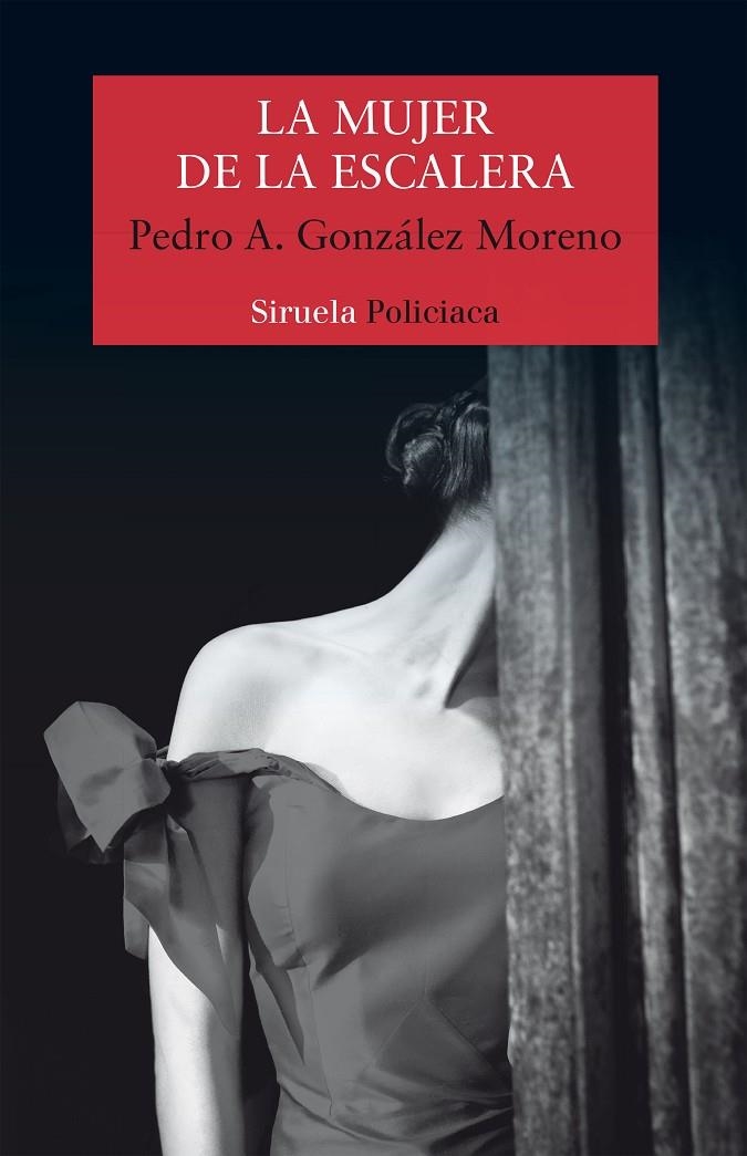 MUJER DE LA ESCALERA, LA | 9788417308094 | GONZÁLEZ MORENO, PEDRO A. | Llibreria L'Altell - Llibreria Online de Banyoles | Comprar llibres en català i castellà online - Llibreria de Girona