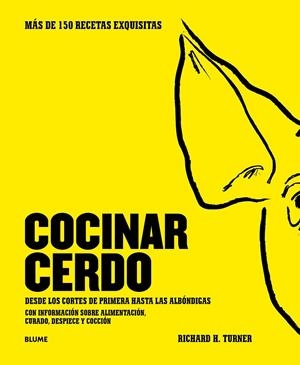 COCINAR CERDO | 9788416965359 | TURNER, RICHARD H. | Llibreria L'Altell - Llibreria Online de Banyoles | Comprar llibres en català i castellà online - Llibreria de Girona