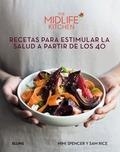 RECETAS PARA ESTIMULAR LA SALUD A PARTIR DE LOS 40 | 9788416965762 | SPENCER, MIMI/RICE, SAM | Llibreria L'Altell - Llibreria Online de Banyoles | Comprar llibres en català i castellà online - Llibreria de Girona