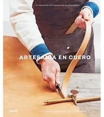 ARTESANÍA EN CUERO | 9788416965946 | INGRAMS, OTIS | Llibreria L'Altell - Llibreria Online de Banyoles | Comprar llibres en català i castellà online - Llibreria de Girona