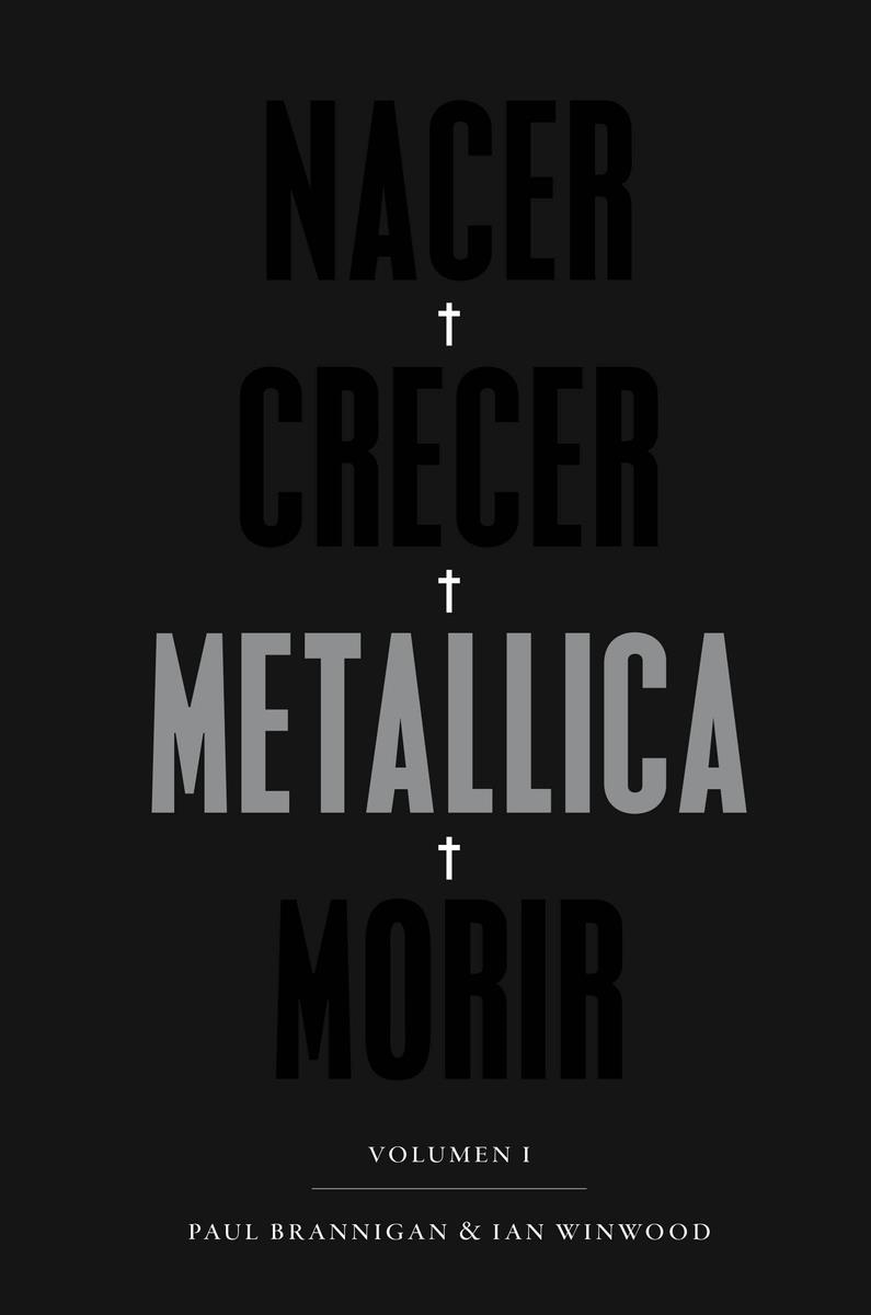 NACER CRECER METALLICA MORIR | 9788417081485 | BRANNIGAN/ WINWOOD | Llibreria L'Altell - Llibreria Online de Banyoles | Comprar llibres en català i castellà online - Llibreria de Girona