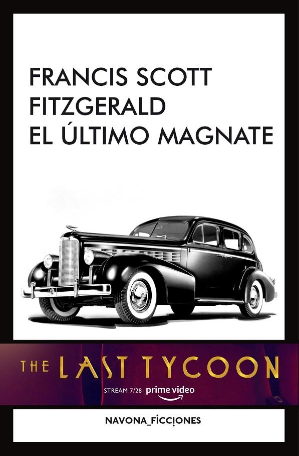 EL ÚLTIMO MAGNATE | 9788417181154 | SCOTT FITZGERALD, FRANCIS | Llibreria L'Altell - Llibreria Online de Banyoles | Comprar llibres en català i castellà online - Llibreria de Girona