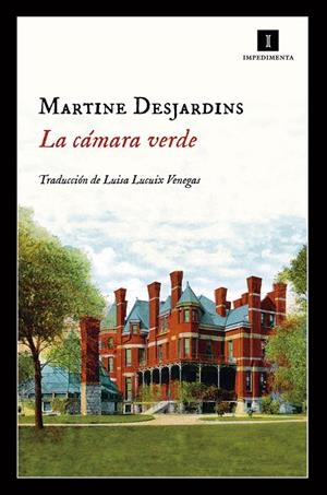 CAMARA VERDE, LA | 9788417115395 | DESJARDINS, MARTINE | Llibreria L'Altell - Llibreria Online de Banyoles | Comprar llibres en català i castellà online - Llibreria de Girona