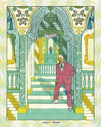 MI PEQUEÑO | 9788416167968 | SCHRAUWEN, OLIVIER | Llibreria Online de Banyoles | Comprar llibres en català i castellà online