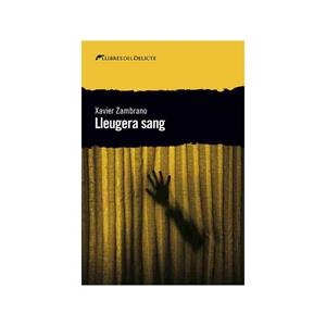 LLEUGERA SANG - CAT | 9788494788918 | ZAMBRANO XAVIER | Llibreria Online de Banyoles | Comprar llibres en català i castellà online
