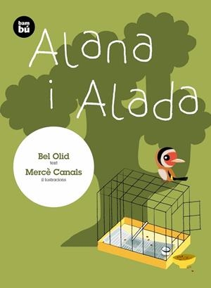 ALANA I ALADA | 9788483435427 | OLID BAEZ, BEL | Llibreria Online de Banyoles | Comprar llibres en català i castellà online