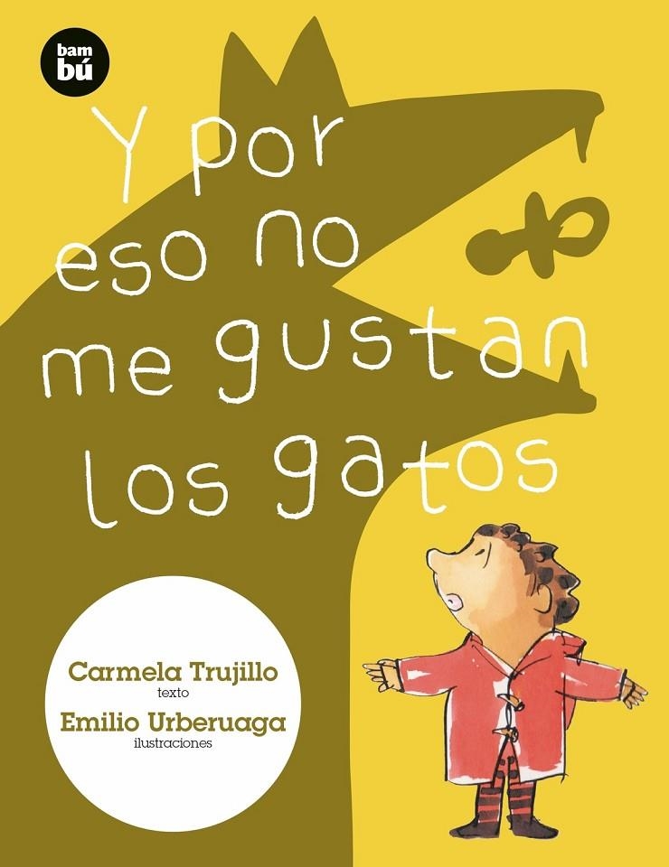 Y POR ESO NO ME GUSTAN LOS GATOS | 9788483435458 | FERNÁNDEZ TRUJILLO, CARMELA | Llibreria L'Altell - Llibreria Online de Banyoles | Comprar llibres en català i castellà online - Llibreria de Girona