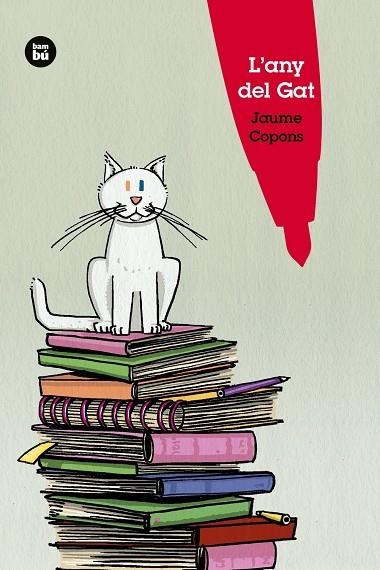 ANY DEL GAT, L' | 9788483435434 | COPONS RAMON, JAUME | Llibreria Online de Banyoles | Comprar llibres en català i castellà online