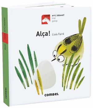 ALÇA! | 9788491013365 | FARRÉ ESTRADA, LLUÍS | Llibreria L'Altell - Llibreria Online de Banyoles | Comprar llibres en català i castellà online - Llibreria de Girona