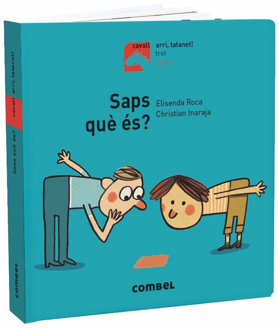 SAPS QUÈ ÉS? | 9788491013389 | ROCA, ELISENDA | Llibreria L'Altell - Llibreria Online de Banyoles | Comprar llibres en català i castellà online - Llibreria de Girona