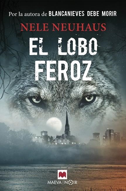 LOBO FEROZ, EL | 9788417108328 | NEUHAUS, NELE | Llibreria L'Altell - Llibreria Online de Banyoles | Comprar llibres en català i castellà online - Llibreria de Girona