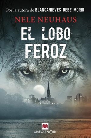 LOBO FEROZ, EL | 9788417108328 | NEUHAUS, NELE | Llibreria Online de Banyoles | Comprar llibres en català i castellà online