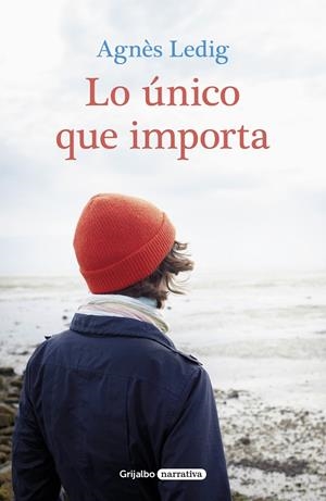 LO ÚNICO QUE IMPORTA | 9788425355929 | LEDIG, AGNÈS | Llibreria Online de Banyoles | Comprar llibres en català i castellà online