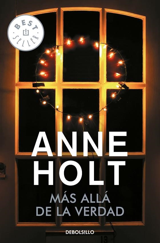 MÁS ALLÁ DE LA VERDAD | 9788466342919 | HOLT, ANNE | Llibreria L'Altell - Llibreria Online de Banyoles | Comprar llibres en català i castellà online - Llibreria de Girona