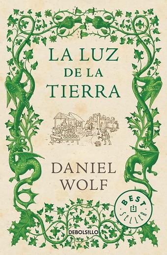 LUZ DE LA TIERRA, LA | 9788466342988 | WOLF, DANIEL | Llibreria L'Altell - Llibreria Online de Banyoles | Comprar llibres en català i castellà online - Llibreria de Girona
