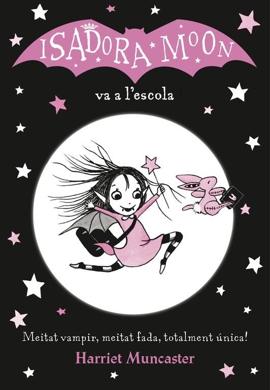ISADORA MOON VA A L'ESCOLA, LA | 9788420487304 | MUNCASTER, HARRIET | Llibreria L'Altell - Llibreria Online de Banyoles | Comprar llibres en català i castellà online - Llibreria de Girona