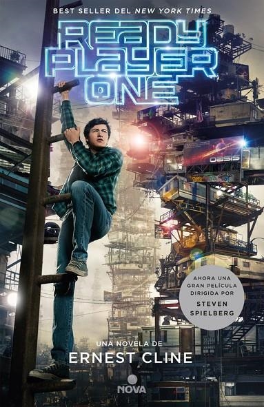READY PLAYER ONE | 9788466663069 | CLINE, ERNEST | Llibreria L'Altell - Llibreria Online de Banyoles | Comprar llibres en català i castellà online - Llibreria de Girona