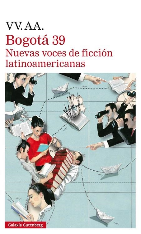 BOGOTÁ 39 | 9788417088835 | AAVV | Llibreria L'Altell - Llibreria Online de Banyoles | Comprar llibres en català i castellà online - Llibreria de Girona