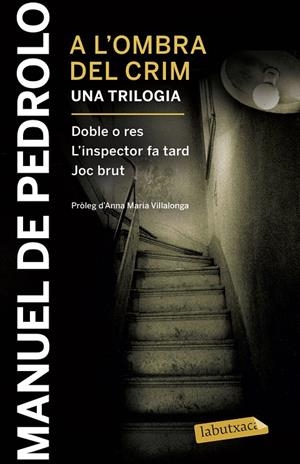 A L'OMBRA DEL CRIM | 9788417031404 | PEDROLO, MANUEL DE | Llibreria L'Altell - Llibreria Online de Banyoles | Comprar llibres en català i castellà online - Llibreria de Girona