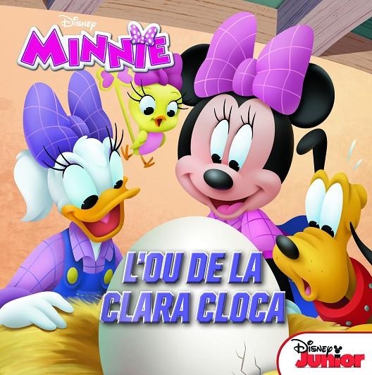 OU DE LA CLARA CLOCA, L' | 9788491374725 | DISNEY | Llibreria Online de Banyoles | Comprar llibres en català i castellà online
