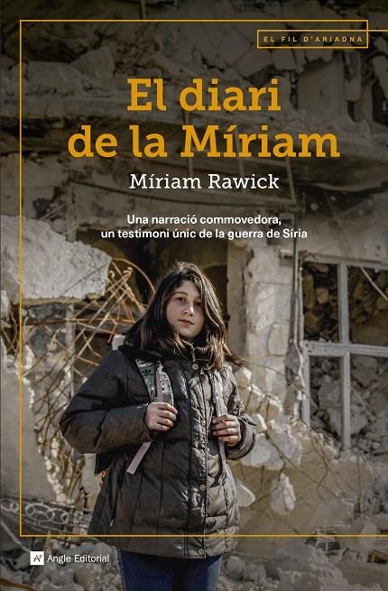 EL DIARI DE LA MÍRIAM | 9788417214166 | RAWICK, MYRIAM | Llibreria L'Altell - Llibreria Online de Banyoles | Comprar llibres en català i castellà online - Llibreria de Girona