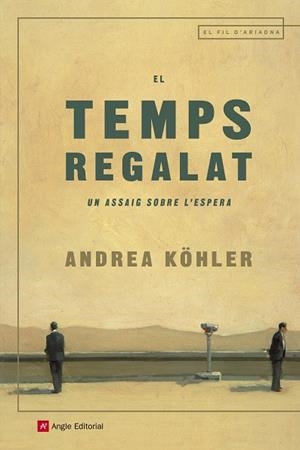 TEMPS REGALAT, EL | 9788417214173 | KÖHLER, ANDREA | Llibreria L'Altell - Llibreria Online de Banyoles | Comprar llibres en català i castellà online - Llibreria de Girona