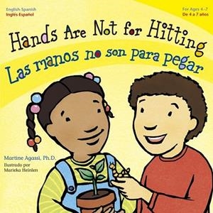 HANDS ARE NOT FOR HITTING / LAS MANOS NO SON PARA PEGAR | 9788427141216 | AGASSI, MARTINE | Llibreria Online de Banyoles | Comprar llibres en català i castellà online