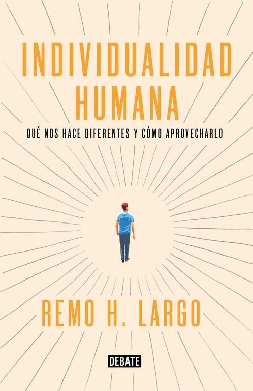 INDIVIDUALIDAD HUMANA | 9788499927718 | REMO H. LARGO | Llibreria L'Altell - Llibreria Online de Banyoles | Comprar llibres en català i castellà online - Llibreria de Girona