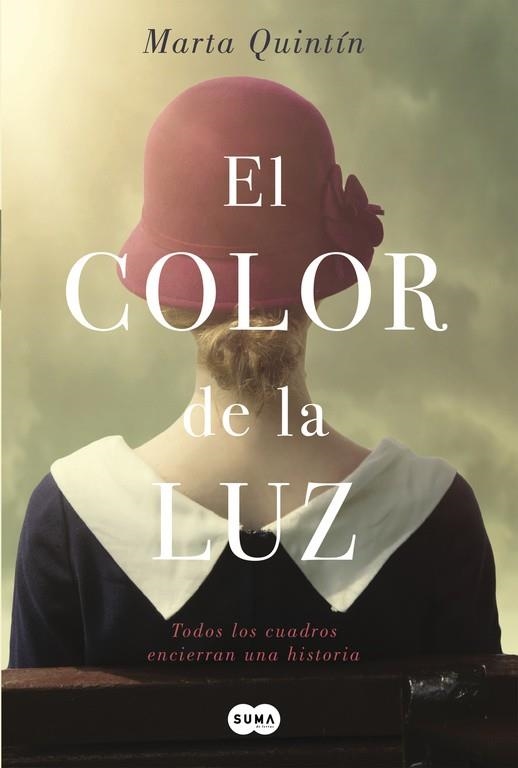COLOR DE LA LUZ, EL | 9788491290285 | QUINTÍN MAZA, MARTA | Llibreria L'Altell - Llibreria Online de Banyoles | Comprar llibres en català i castellà online - Llibreria de Girona