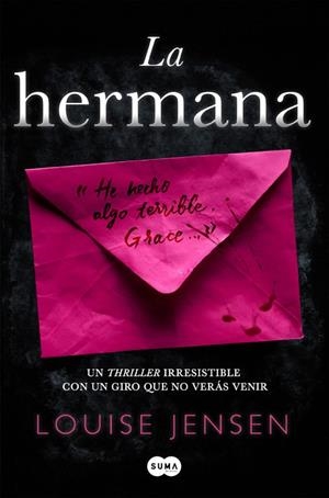 HERMANA, LA | 9788491290841 | JENSEN, LOUISE | Llibreria Online de Banyoles | Comprar llibres en català i castellà online