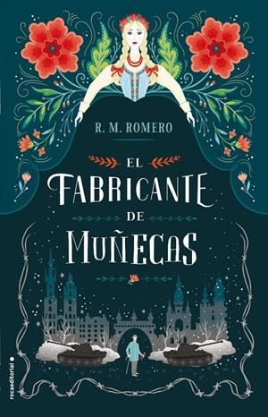 FABRICANTE DE MUÑECAS, EL | 9788416700646 | ROMERO, R.M. | Llibreria L'Altell - Llibreria Online de Banyoles | Comprar llibres en català i castellà online - Llibreria de Girona