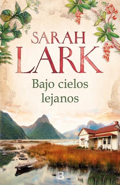 BAJO CIELOS LEJANOS | 9788466661164 | LARK, SARAH | Llibreria L'Altell - Llibreria Online de Banyoles | Comprar llibres en català i castellà online - Llibreria de Girona