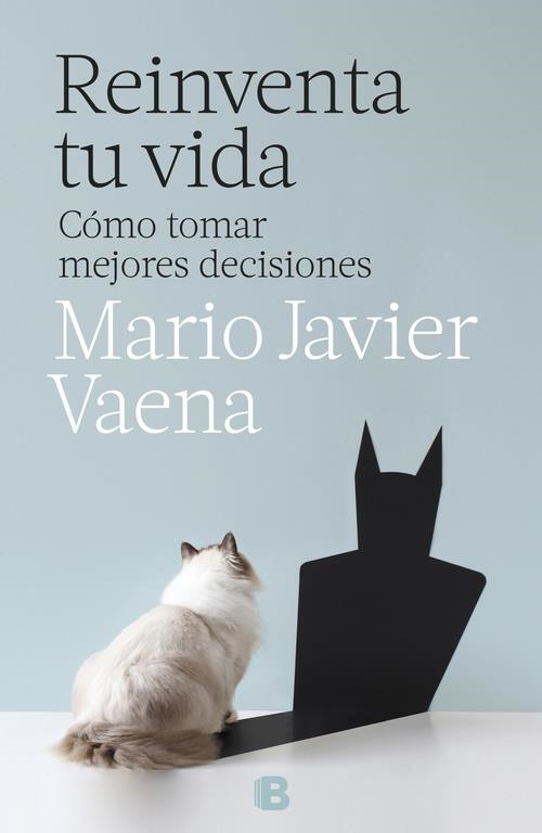 REINVENTA TU VIDA | 9788466662727 | VAENA, MARIO JAVIER | Llibreria L'Altell - Llibreria Online de Banyoles | Comprar llibres en català i castellà online - Llibreria de Girona