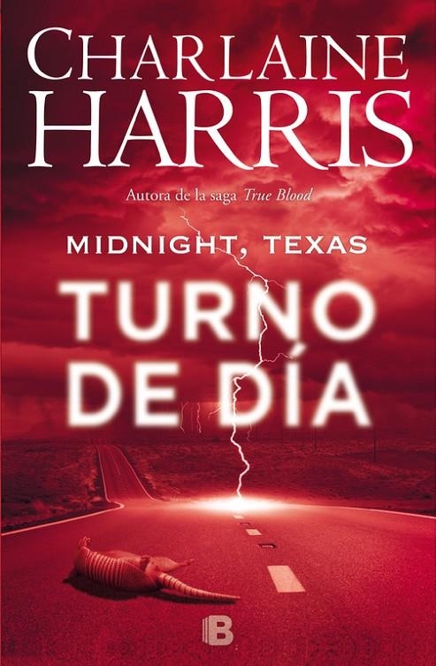 TURNO DE DÍA | 9788466659925 | HARRIS, CHERLAINE | Llibreria L'Altell - Llibreria Online de Banyoles | Comprar llibres en català i castellà online - Llibreria de Girona