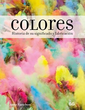 COLORES | 9788425231155 | VARICHON, ANNE | Llibreria L'Altell - Llibreria Online de Banyoles | Comprar llibres en català i castellà online - Llibreria de Girona