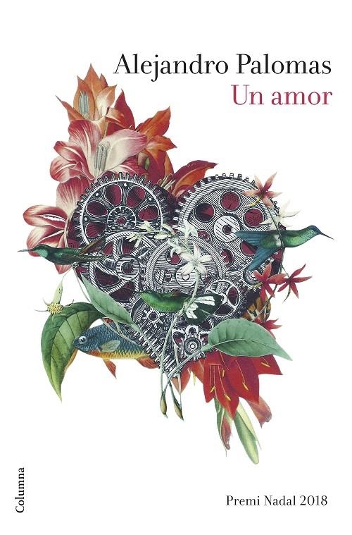UN AMOR | 9788466423526 | PALOMAS, ALEJANDRO | Llibreria L'Altell - Llibreria Online de Banyoles | Comprar llibres en català i castellà online - Llibreria de Girona
